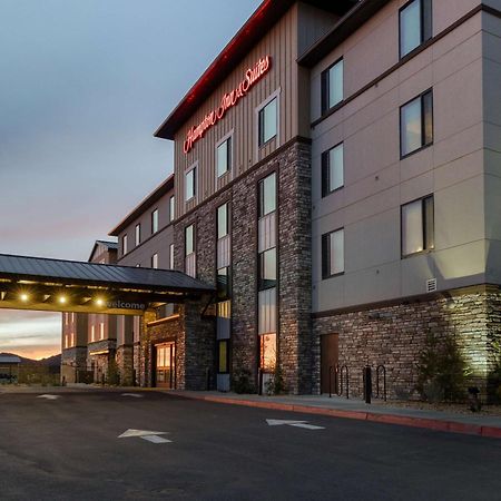 Hampton Inn & Suites Porter Ranch Los Angeles Zewnętrze zdjęcie