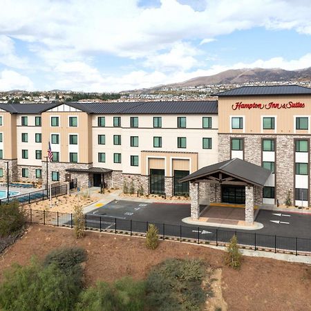 Hampton Inn & Suites Porter Ranch Los Angeles Zewnętrze zdjęcie