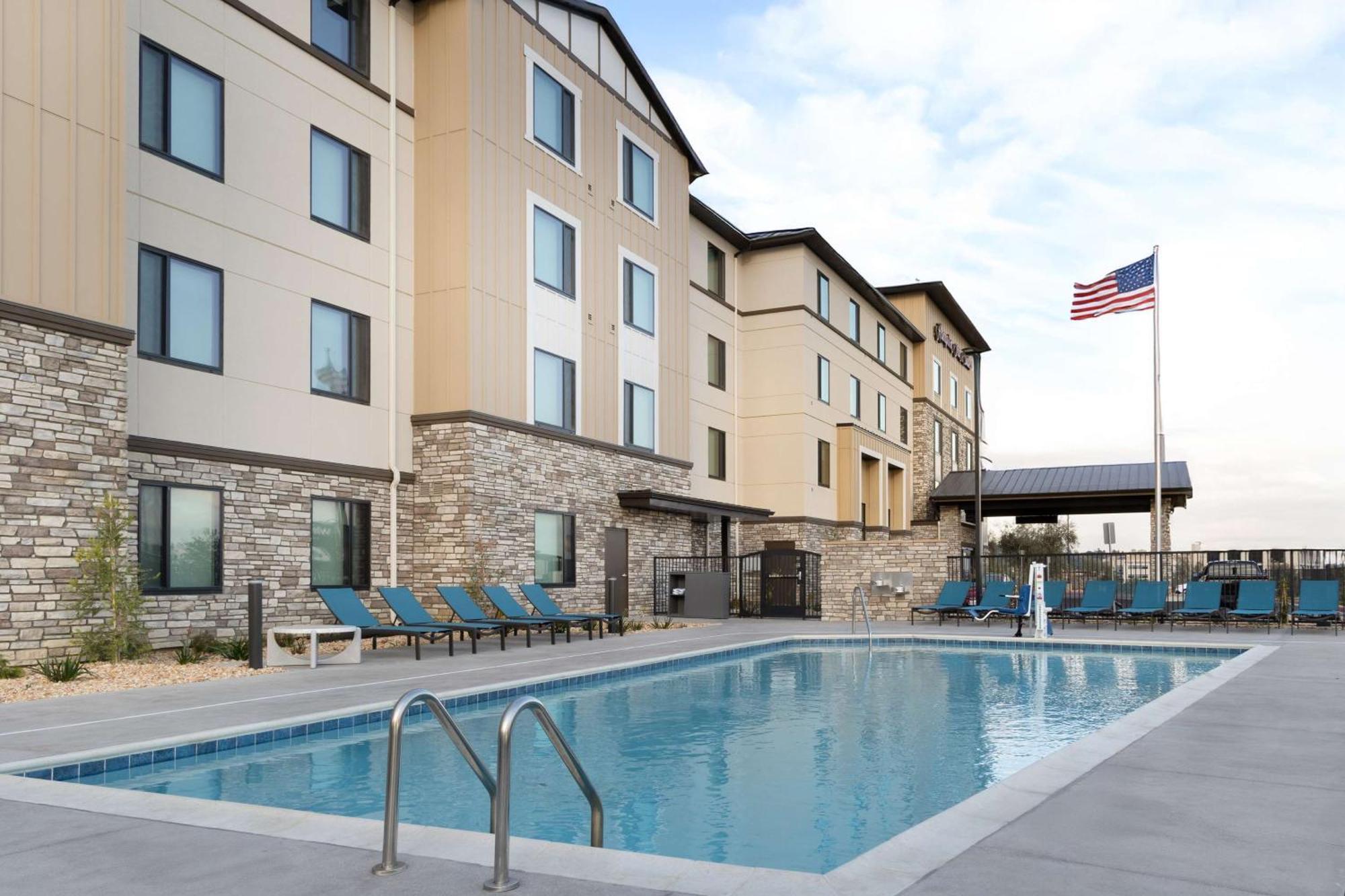 Hampton Inn & Suites Porter Ranch Los Angeles Zewnętrze zdjęcie