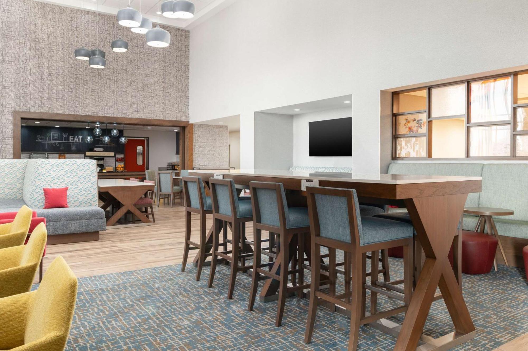 Hampton Inn & Suites Porter Ranch Los Angeles Zewnętrze zdjęcie