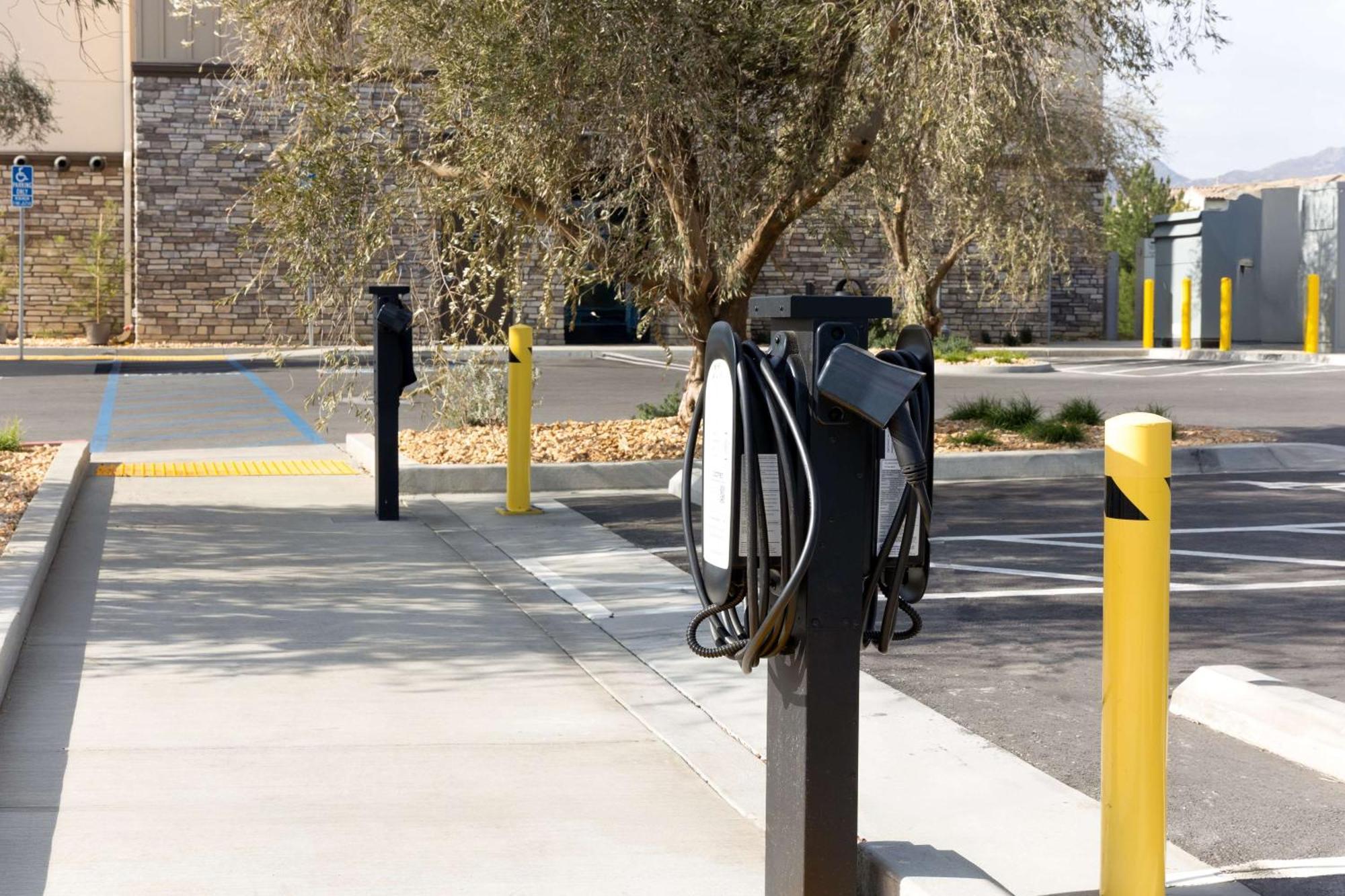 Hampton Inn & Suites Porter Ranch Los Angeles Zewnętrze zdjęcie