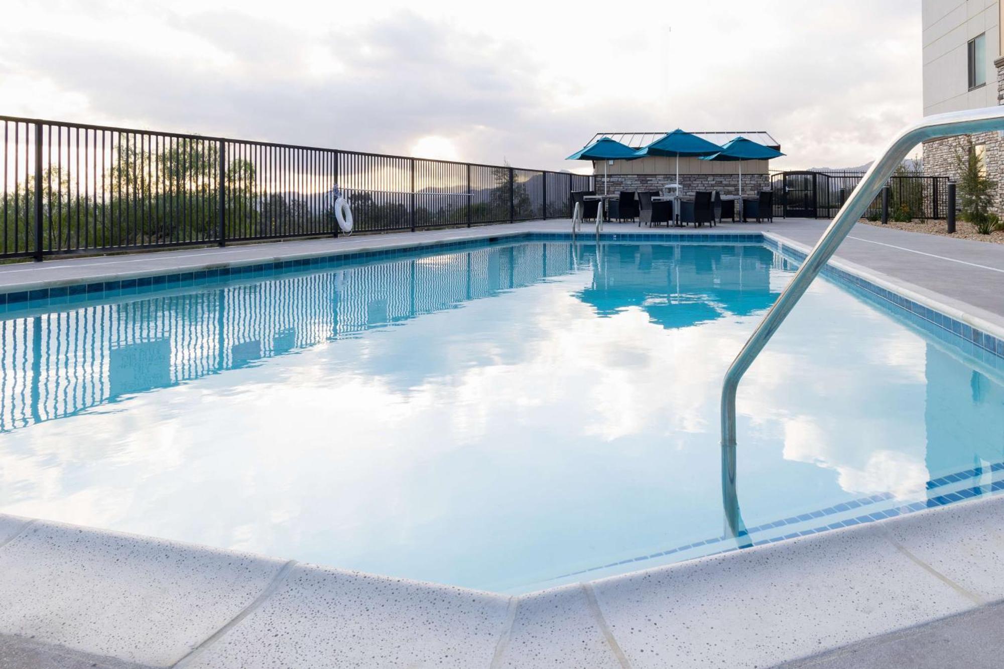 Hampton Inn & Suites Porter Ranch Los Angeles Zewnętrze zdjęcie
