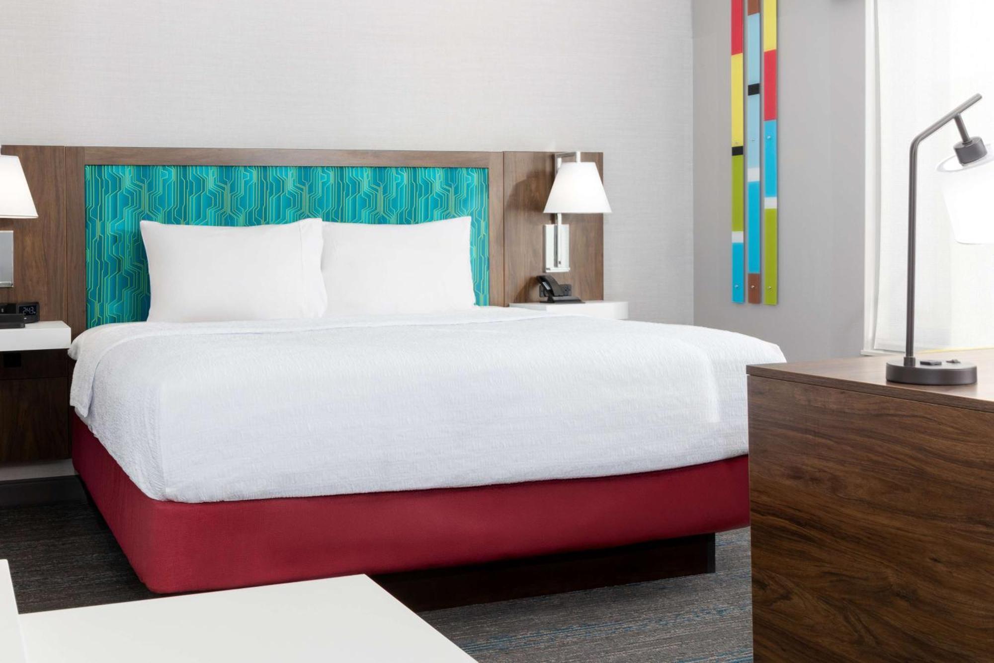 Hampton Inn & Suites Porter Ranch Los Angeles Zewnętrze zdjęcie