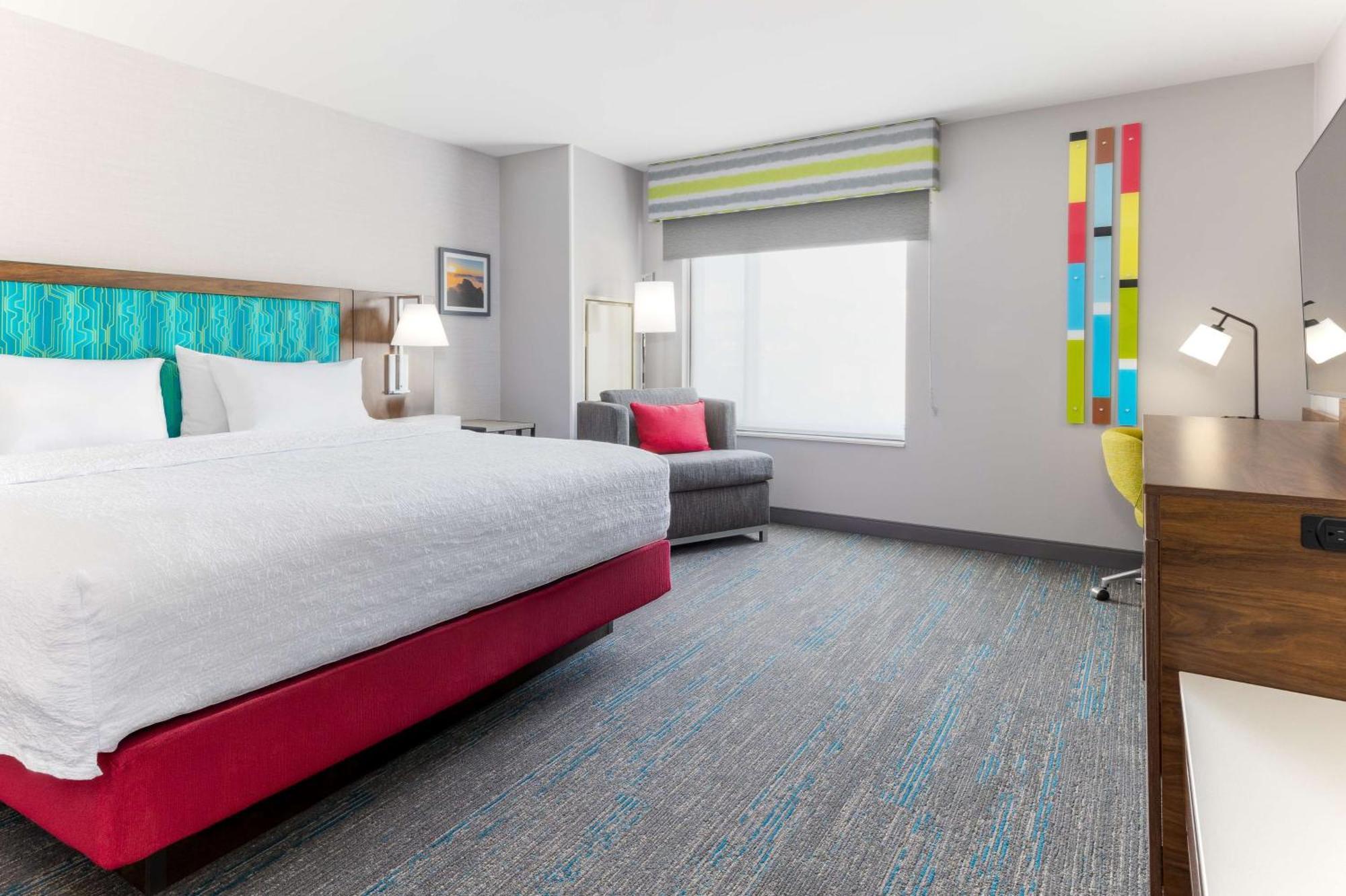 Hampton Inn & Suites Porter Ranch Los Angeles Zewnętrze zdjęcie