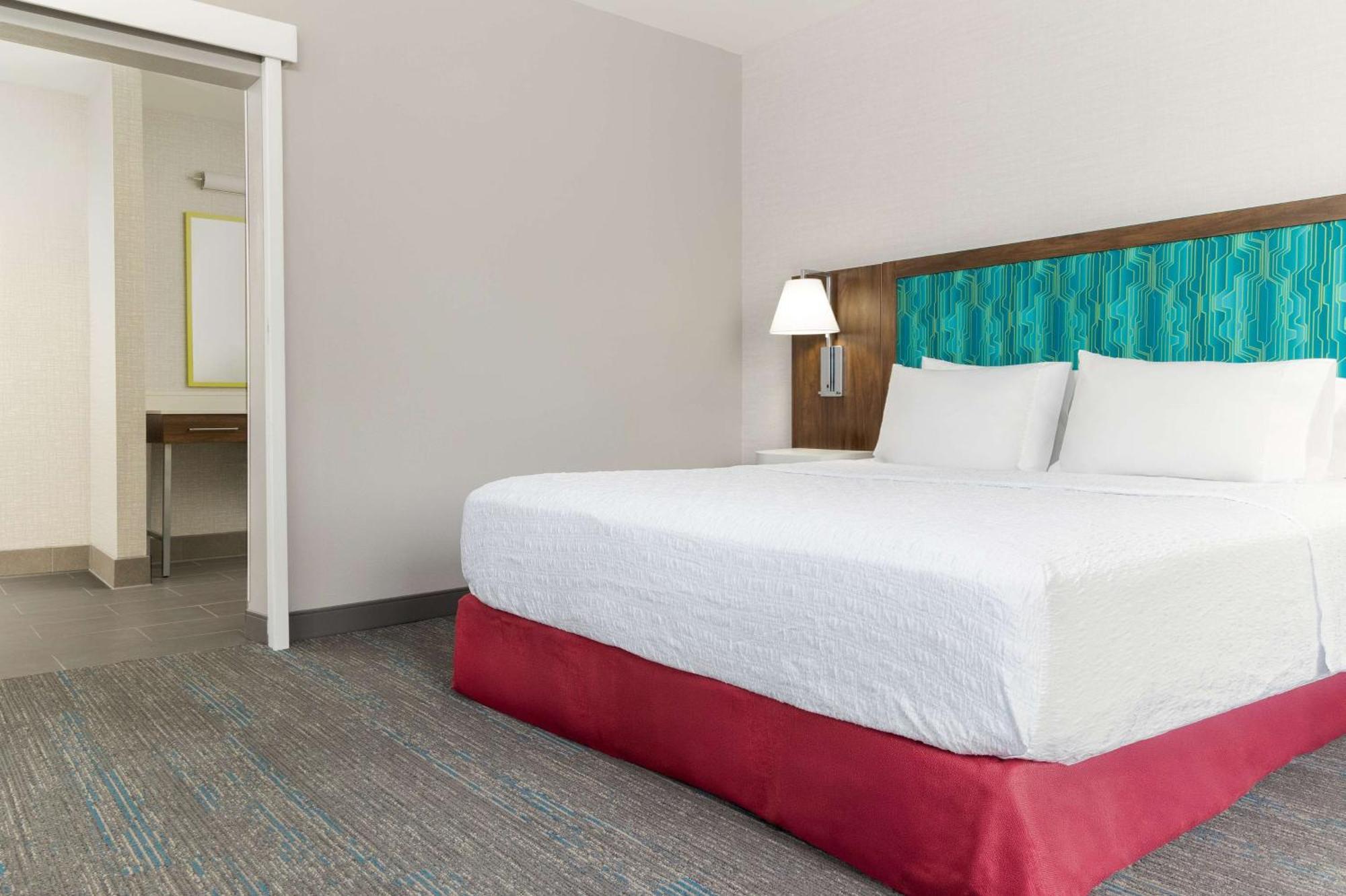 Hampton Inn & Suites Porter Ranch Los Angeles Zewnętrze zdjęcie