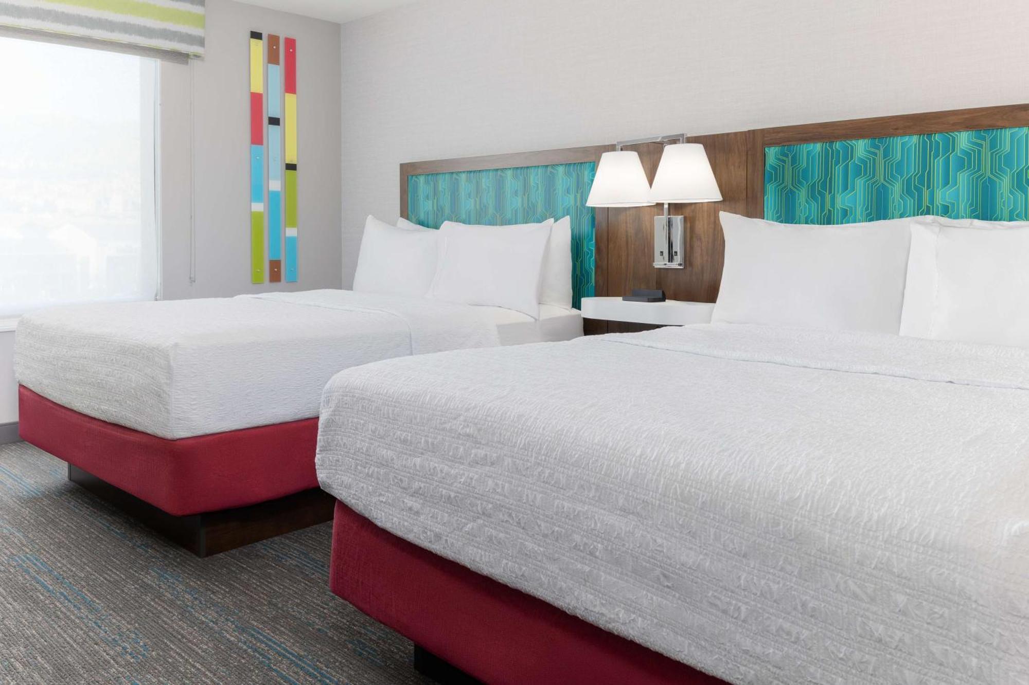 Hampton Inn & Suites Porter Ranch Los Angeles Zewnętrze zdjęcie