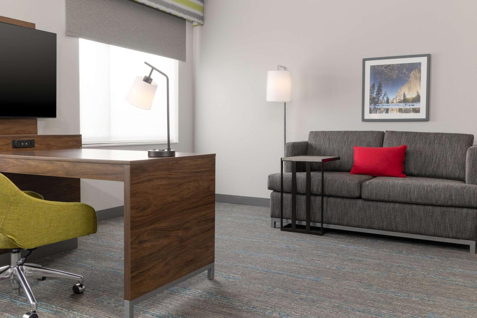 Hampton Inn & Suites Porter Ranch Los Angeles Zewnętrze zdjęcie